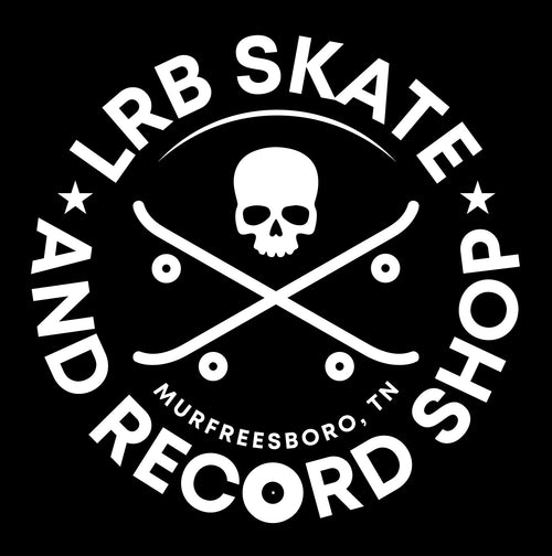 LRB Skate and Record Shop